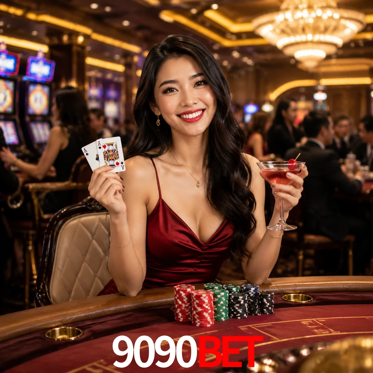 Configurações úteis dentro do app 9090bet