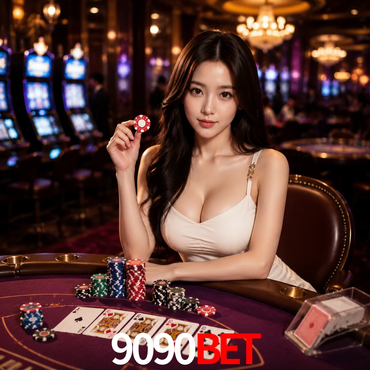 Cassino ao vivo 9090bet dealers