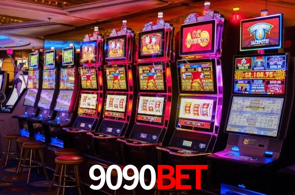 Slots 9090bet - Sweet Bonanza e caça-níqueis populares