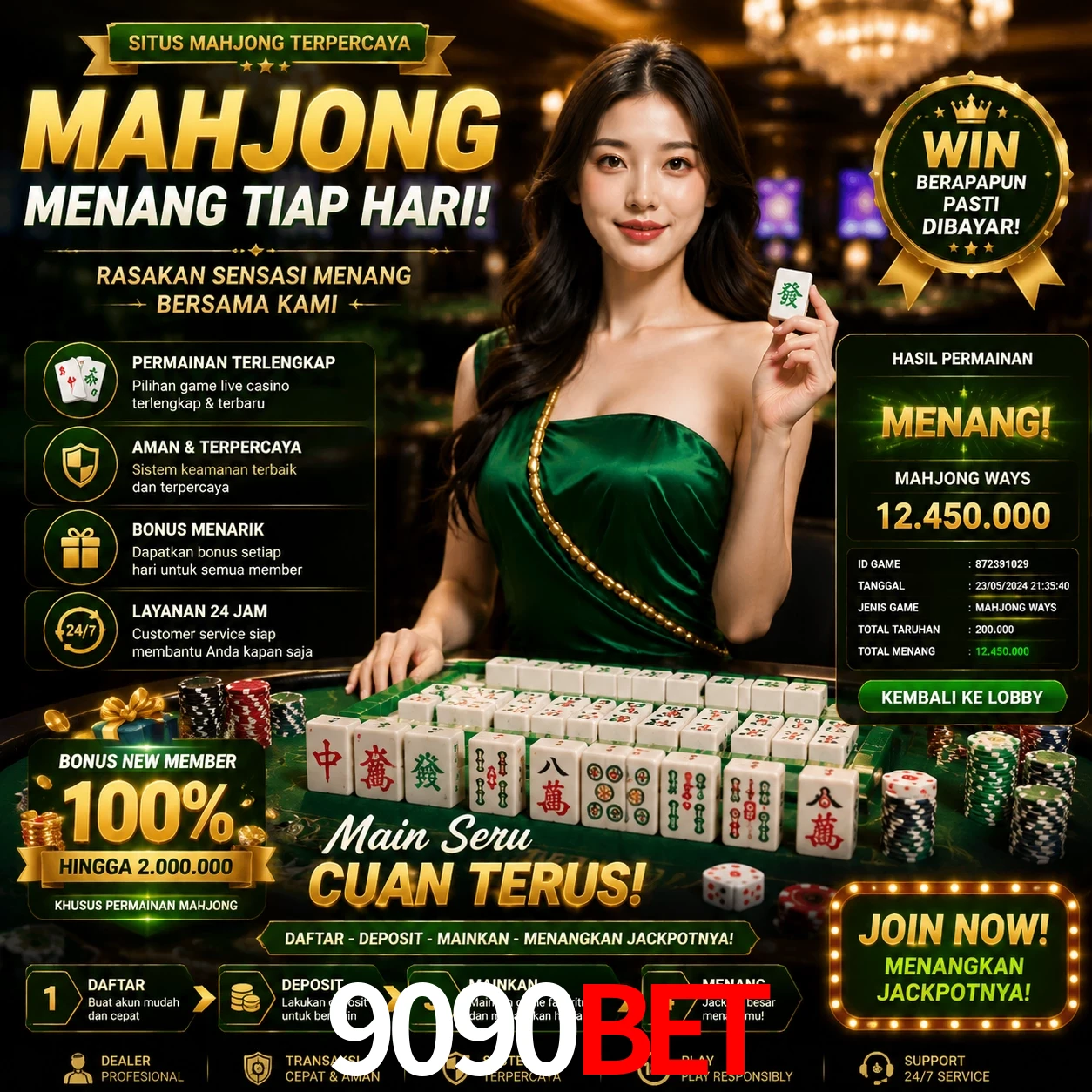 Cashback VIP 9090bet - reembolso semanal