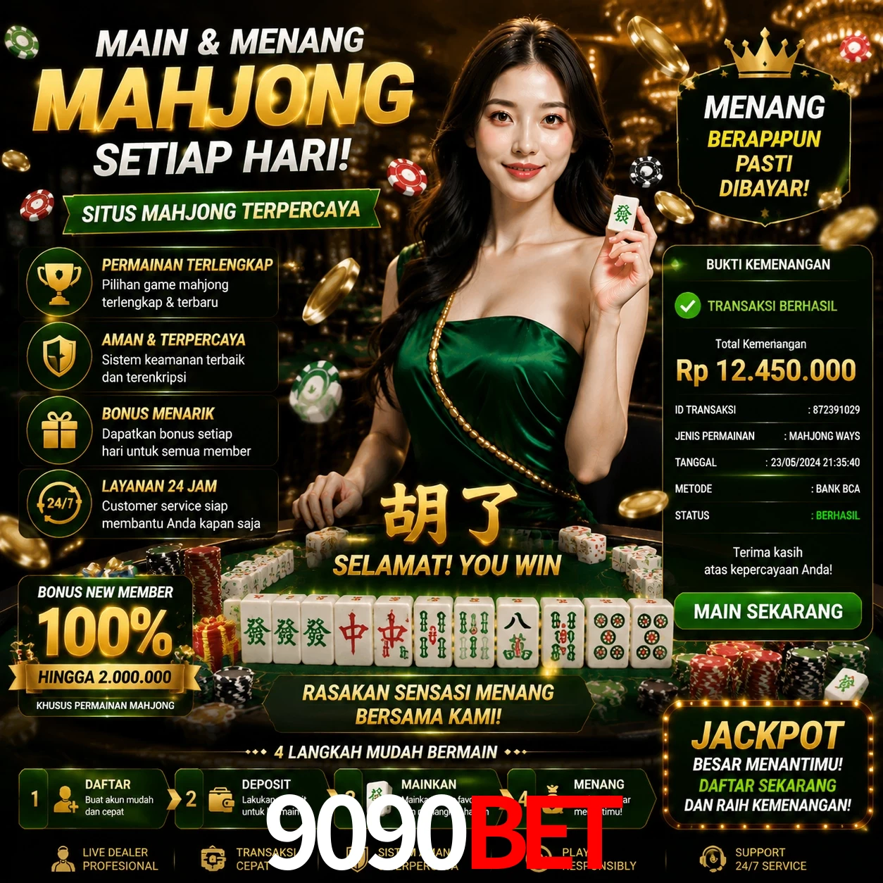 Ganhar e sacar na 9090bet